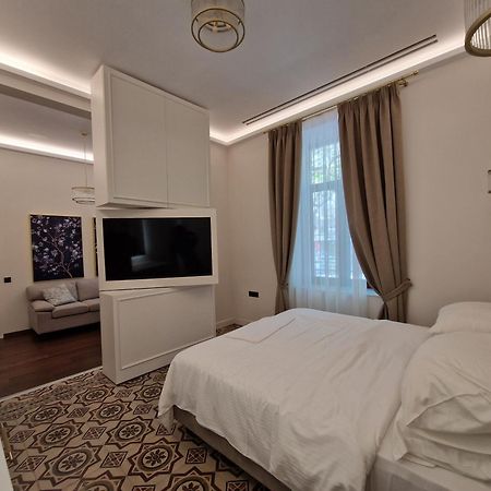 Jensen Luxury Suites Родос Экстерьер фото