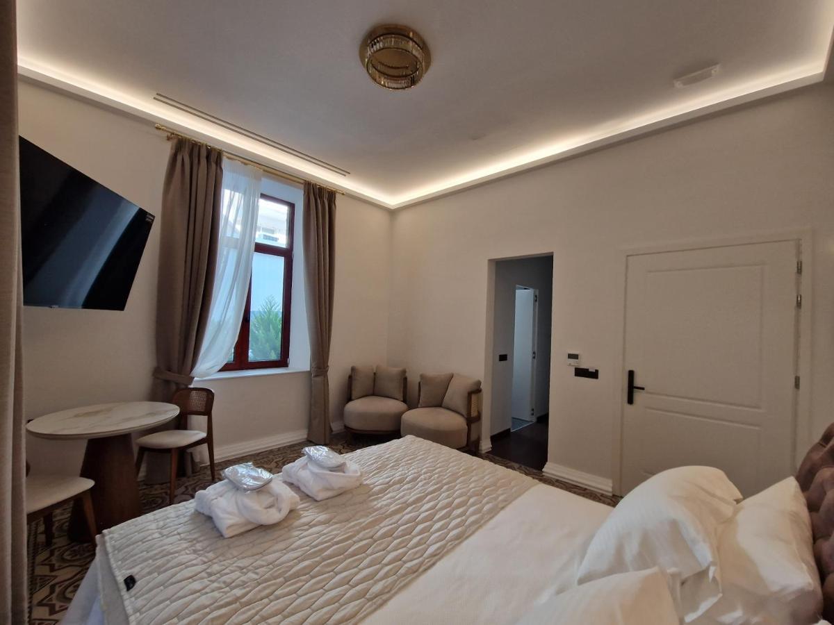Jensen Luxury Suites Родос Экстерьер фото