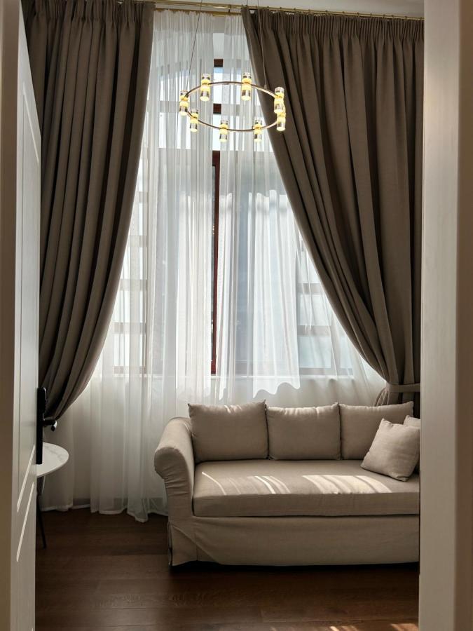 Jensen Luxury Suites Родос Экстерьер фото