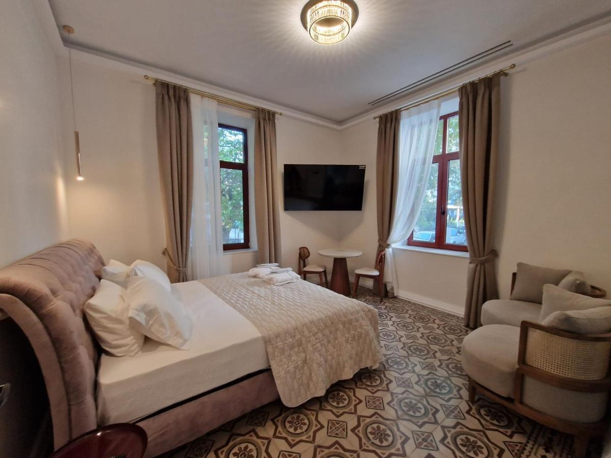 Jensen Luxury Suites Родос Экстерьер фото
