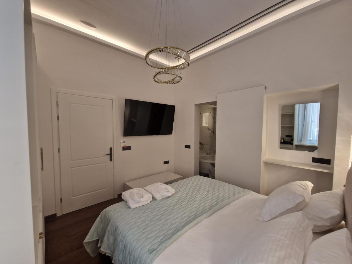 Jensen Luxury Suites Родос Экстерьер фото