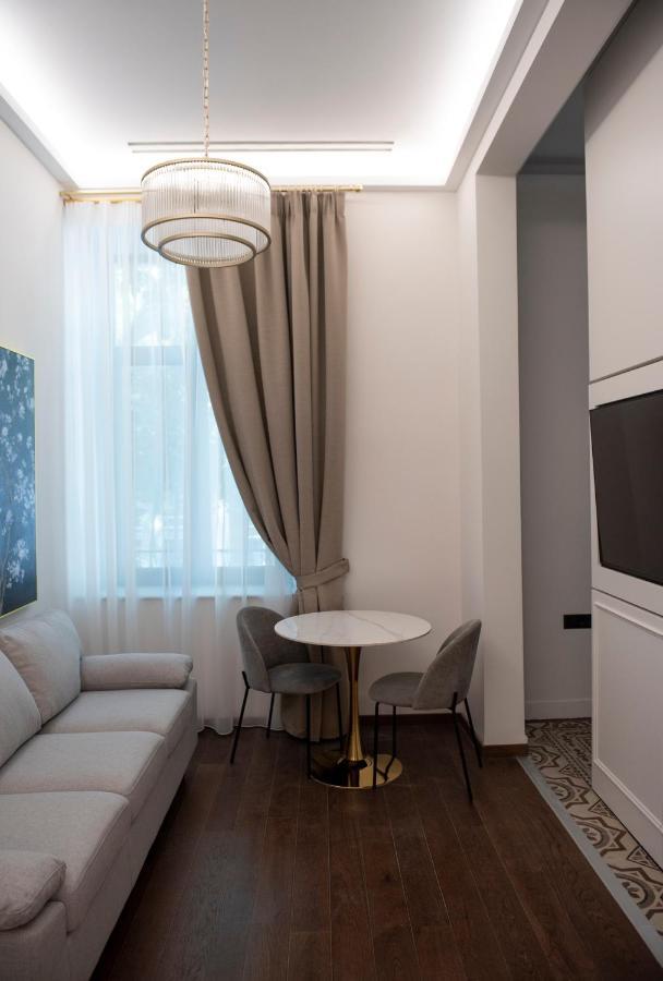 Jensen Luxury Suites Родос Экстерьер фото