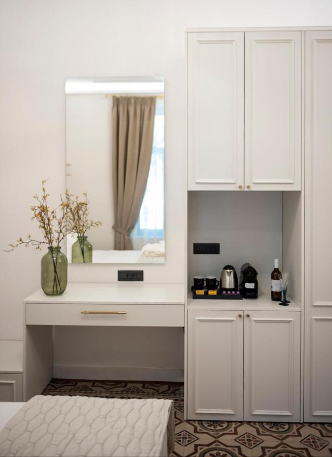 Jensen Luxury Suites Родос Экстерьер фото