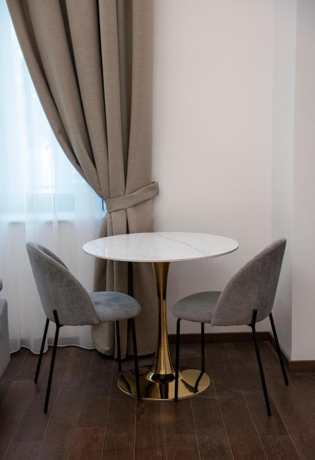 Jensen Luxury Suites Родос Экстерьер фото