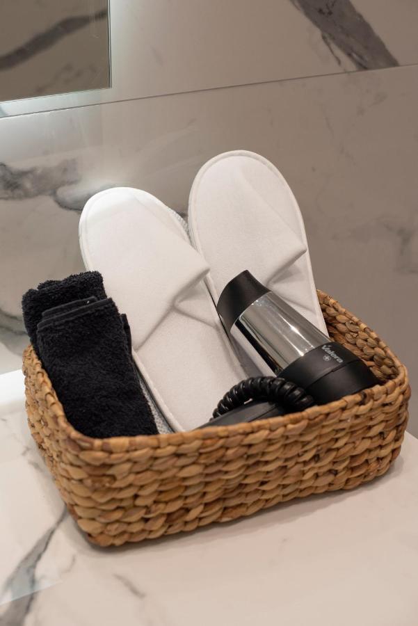 Jensen Luxury Suites Родос Экстерьер фото