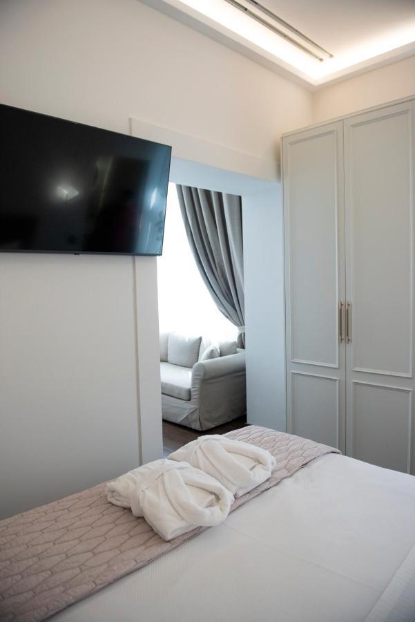 Jensen Luxury Suites Родос Экстерьер фото
