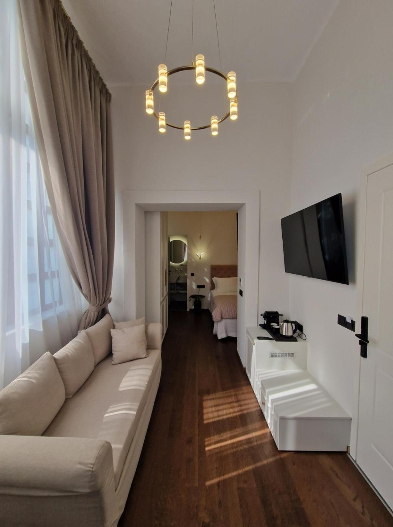 Jensen Luxury Suites Родос Экстерьер фото