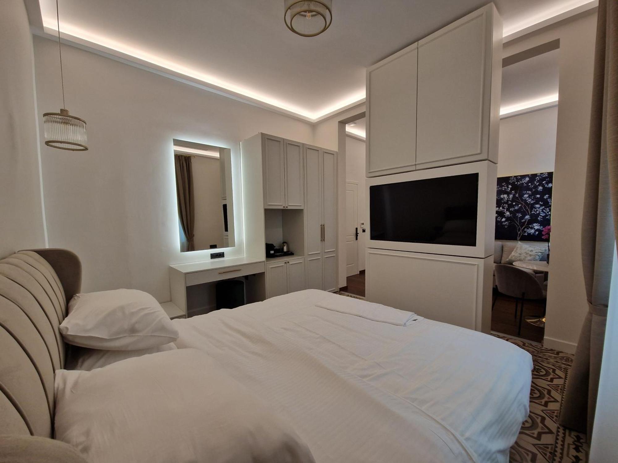 Jensen Luxury Suites Родос Экстерьер фото