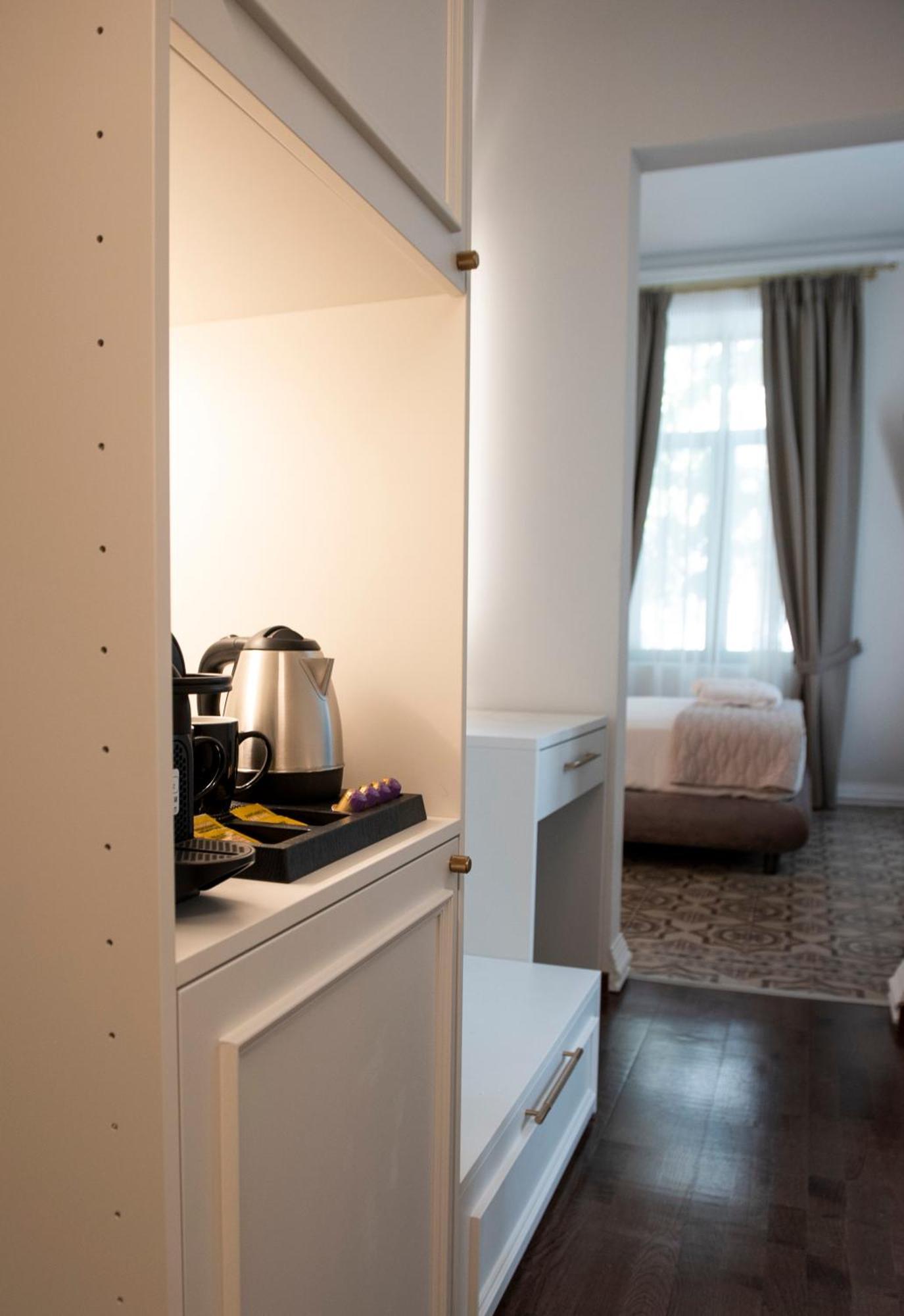 Jensen Luxury Suites Родос Экстерьер фото