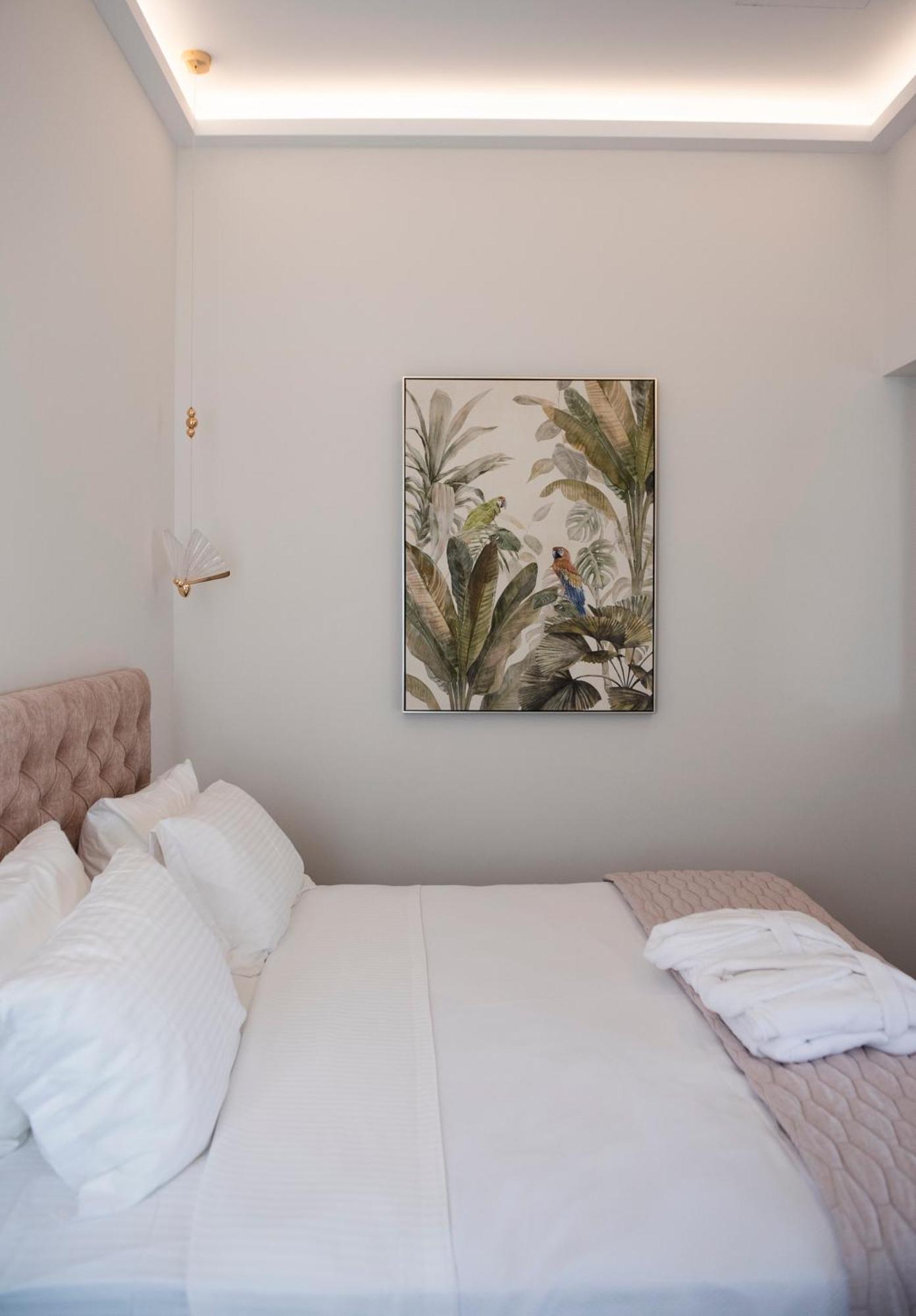 Jensen Luxury Suites Родос Экстерьер фото