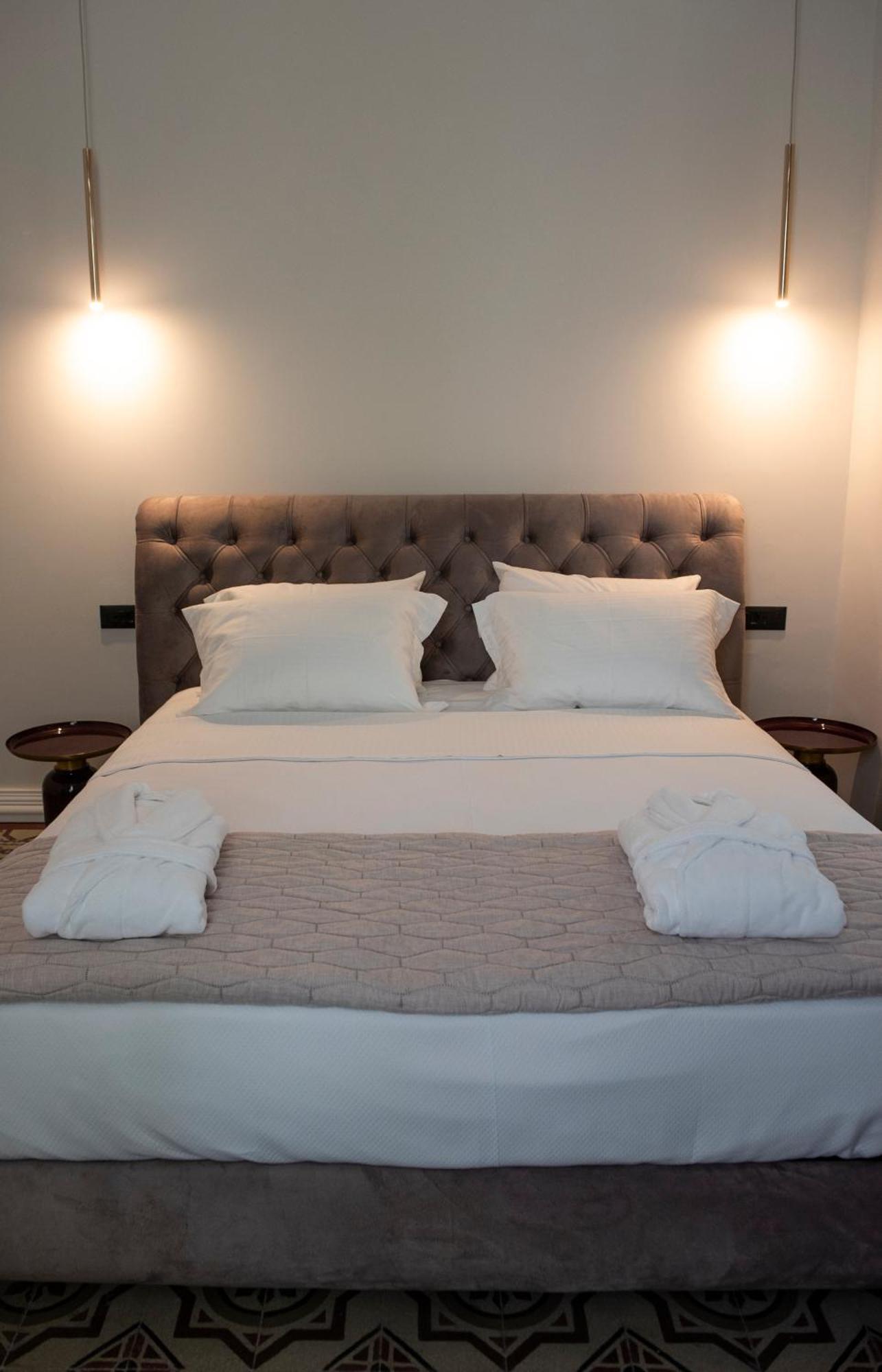 Jensen Luxury Suites Родос Экстерьер фото