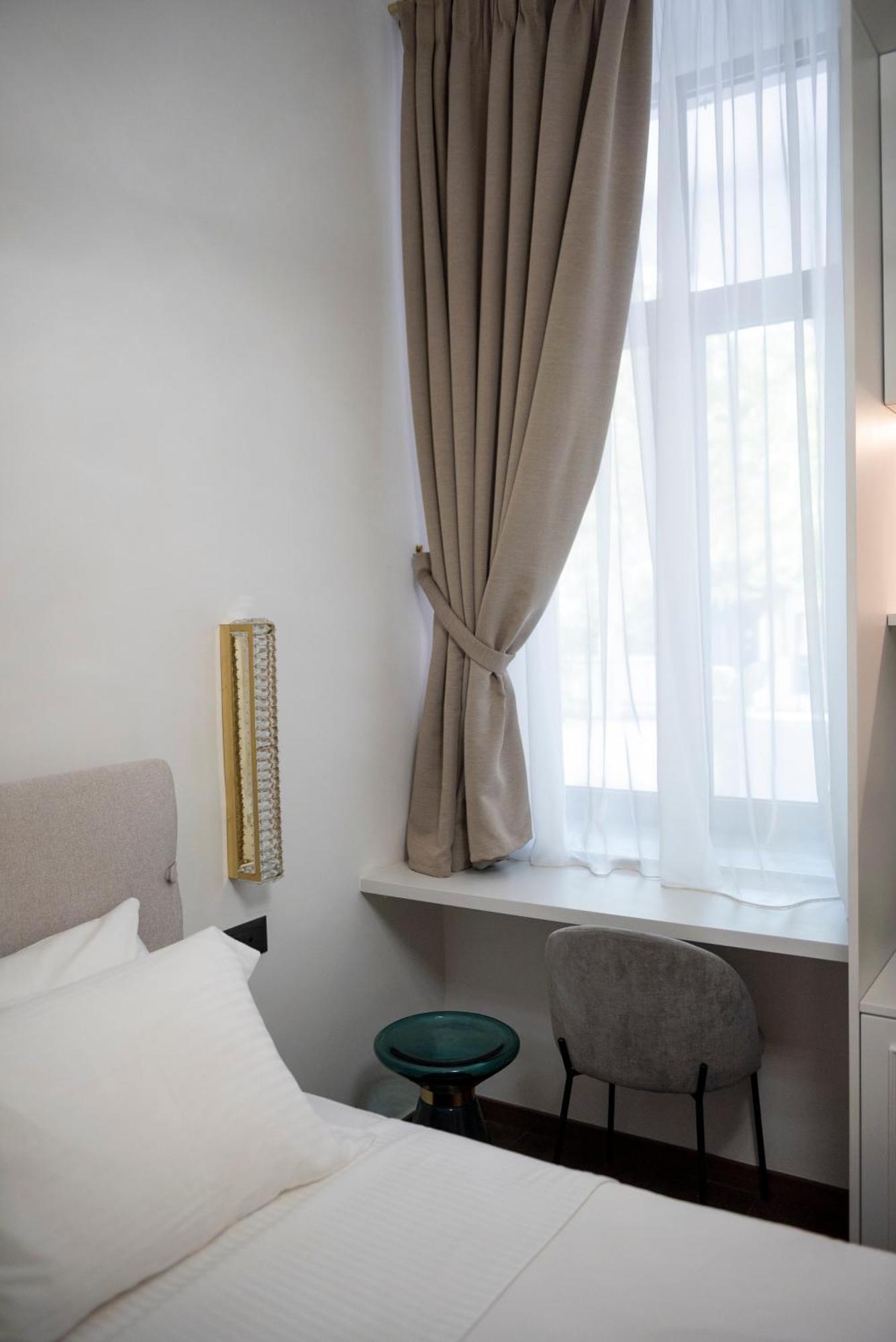 Jensen Luxury Suites Родос Экстерьер фото