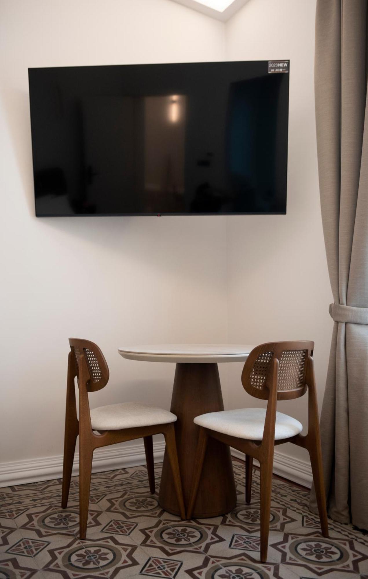 Jensen Luxury Suites Родос Экстерьер фото