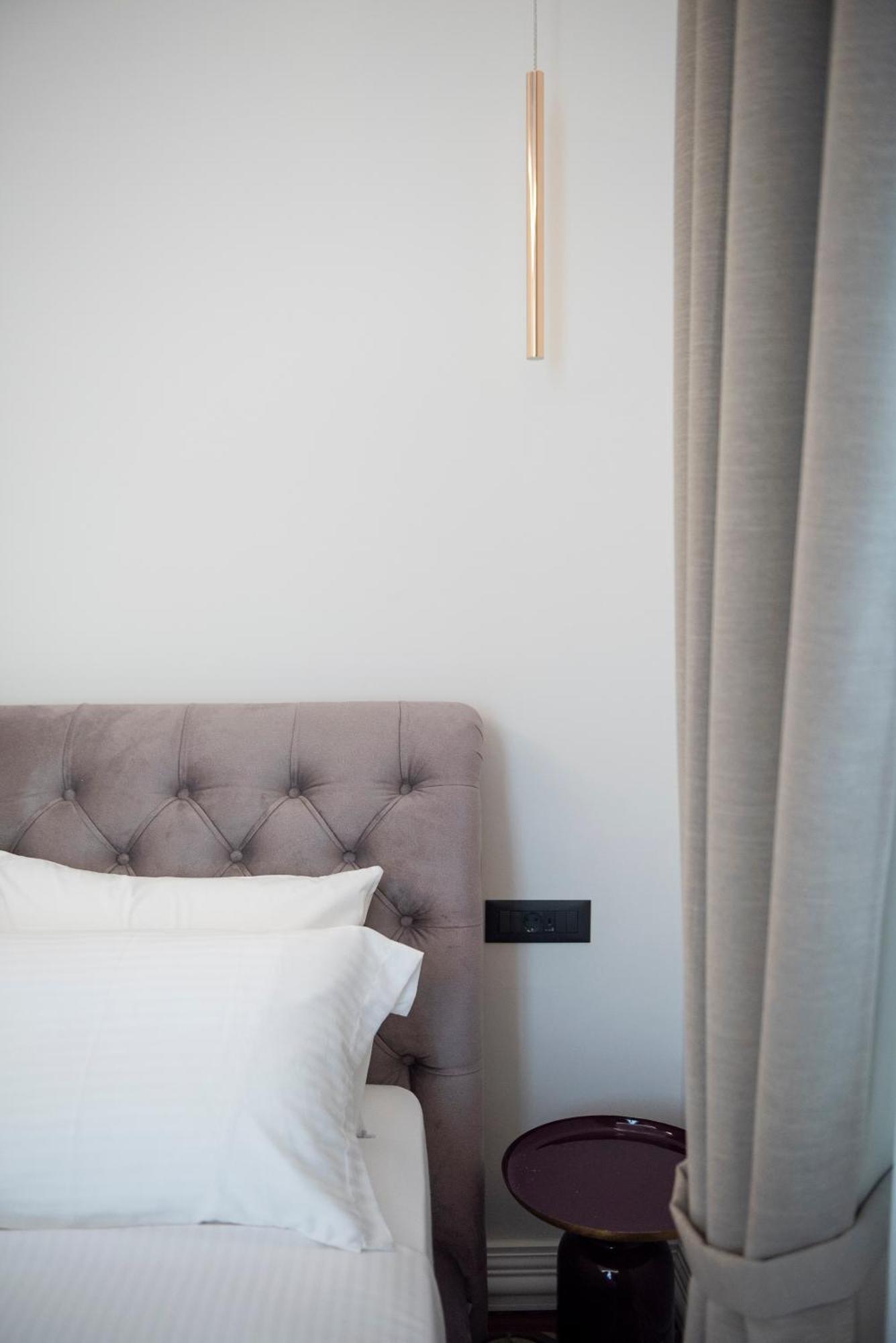 Jensen Luxury Suites Родос Экстерьер фото